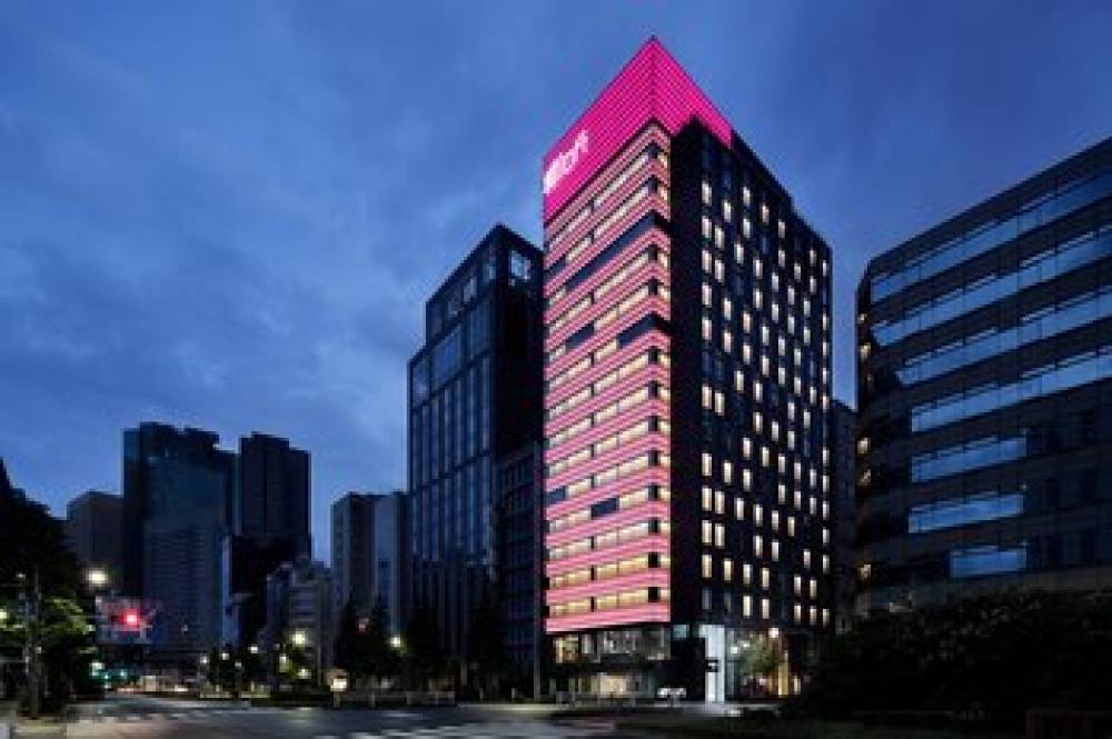 Aloft Tokyo Ginza 3