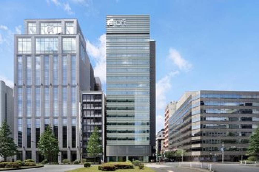 Aloft Tokyo Ginza 2