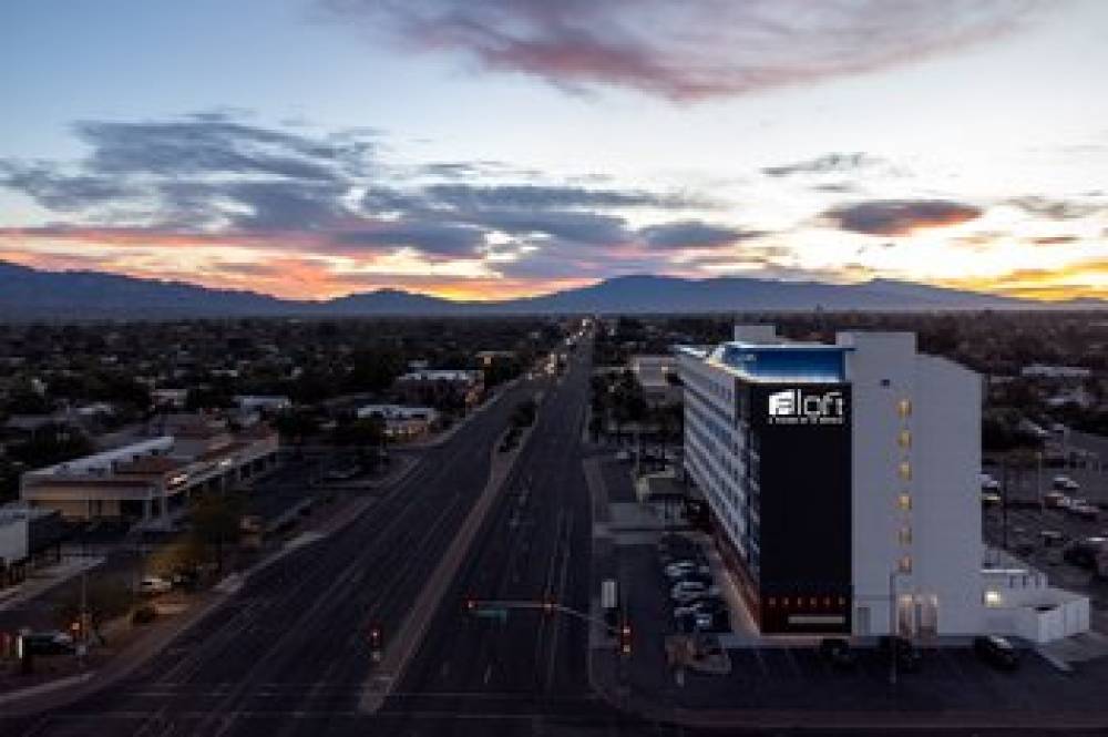 Aloft Tucson University 3