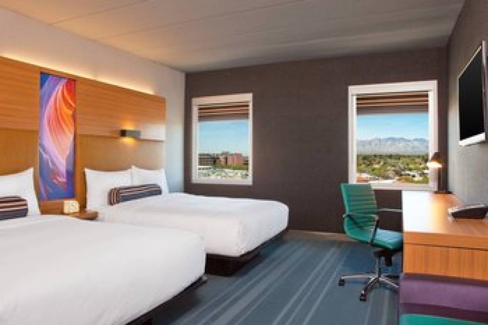 Aloft Tucson University 9