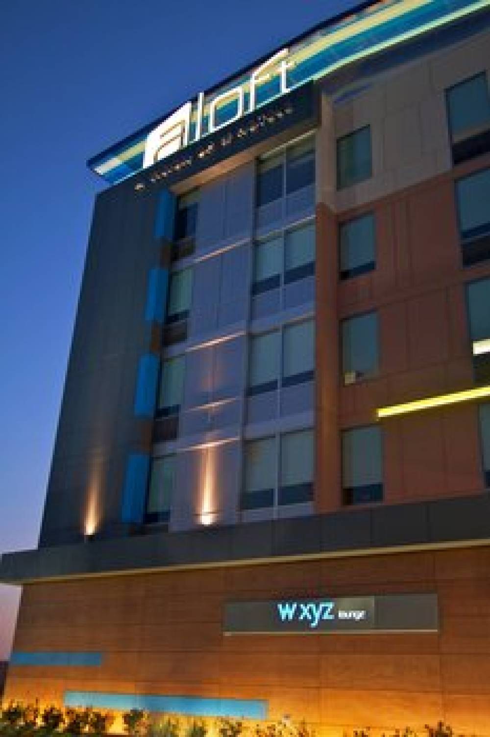 Aloft Tulsa 5