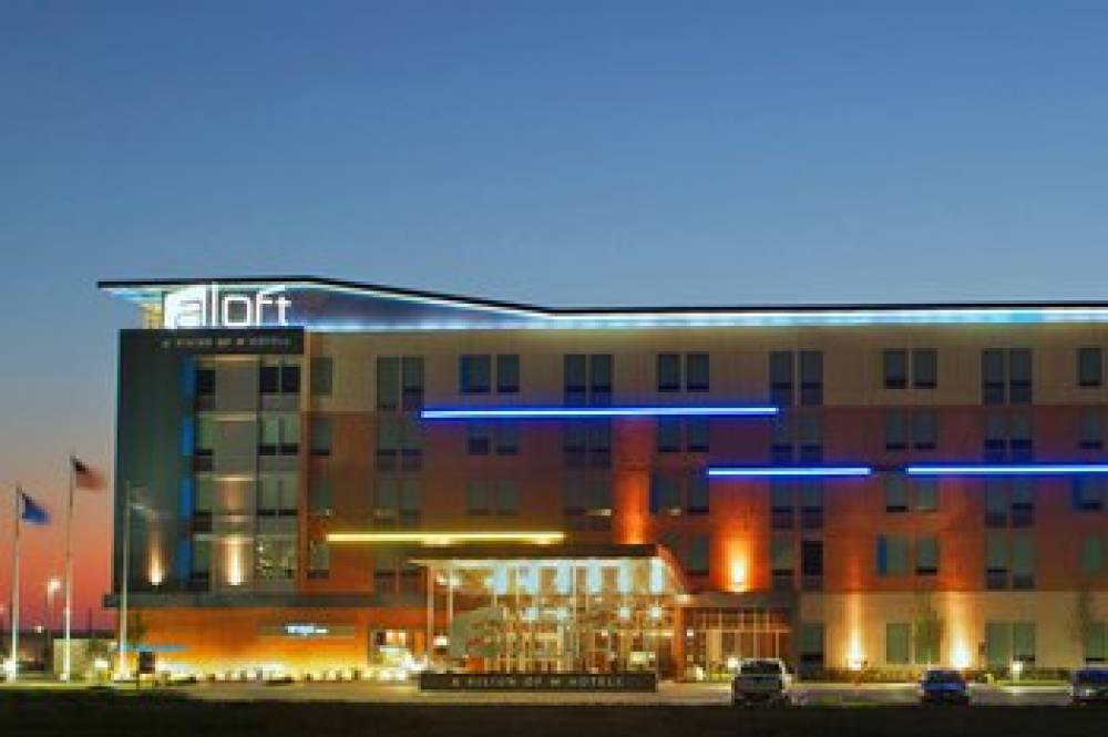 Aloft Tulsa 2