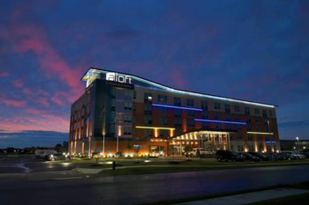 Aloft Tulsa 3