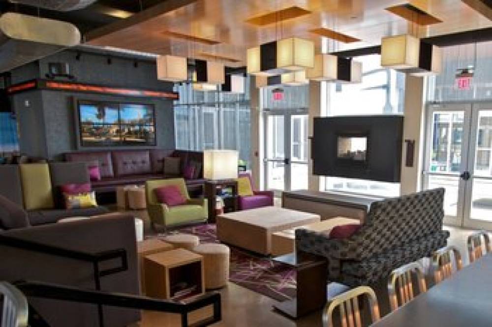 Aloft Tulsa 10