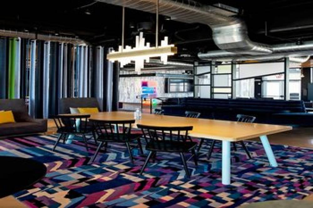 Aloft Tulsa 8