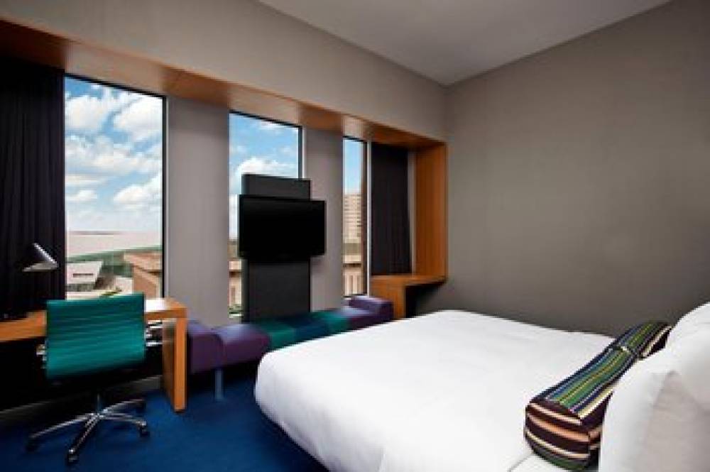 Aloft Tulsa Downtown 3