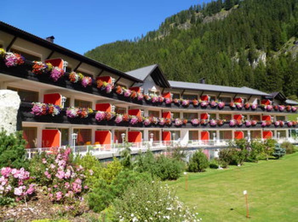 ALPENROYAL HOTEL 6