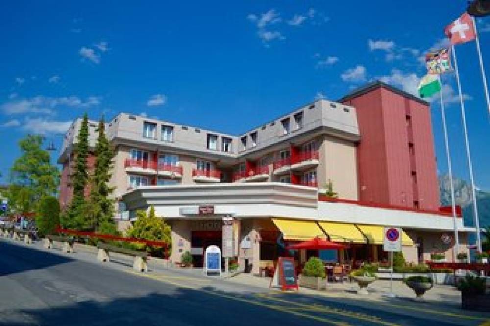 ALPINE CLASSIC HOTEL 1