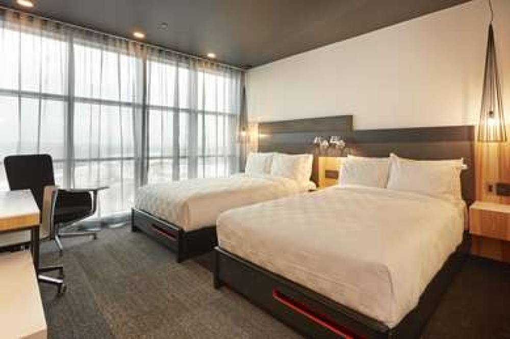 ALT HOTEL SASKATOON 8