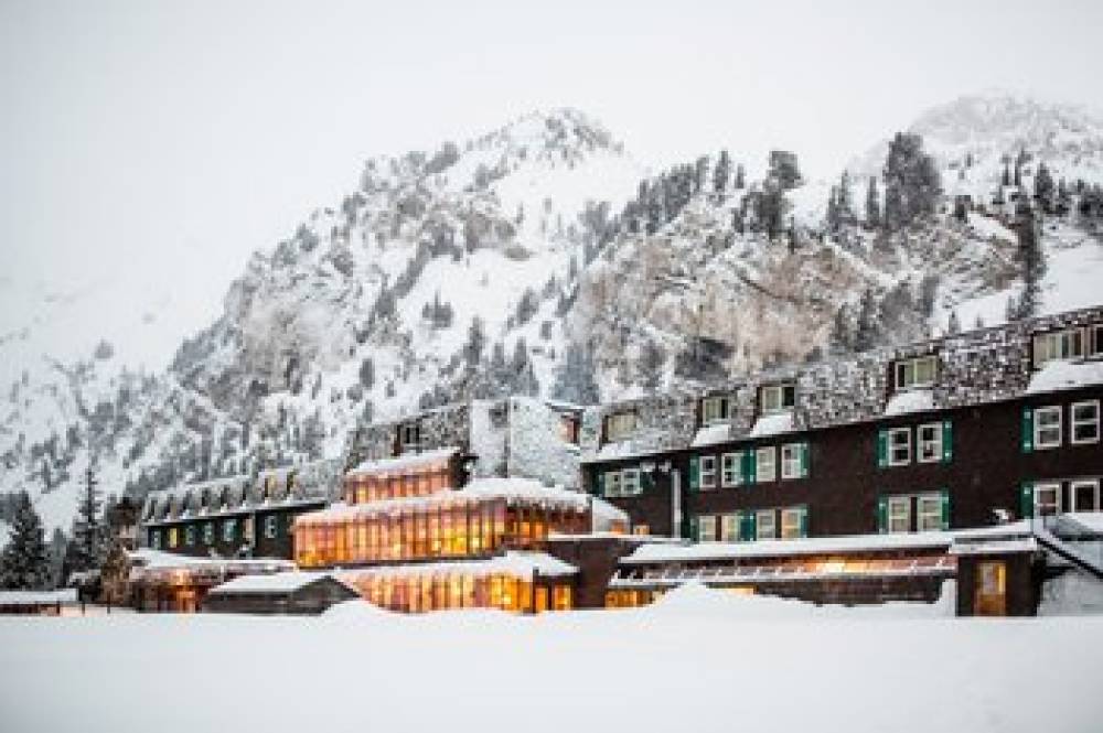 Alta Peruvian Lodge