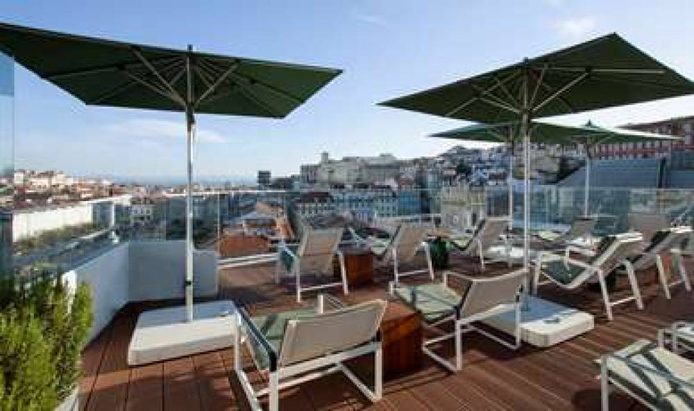 Altis Avenida Hotel Lisbon LIF 4