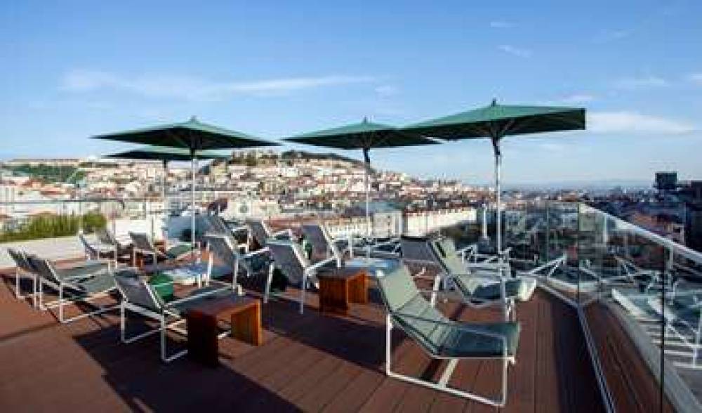 Altis Avenida Hotel Lisbon LIF 7