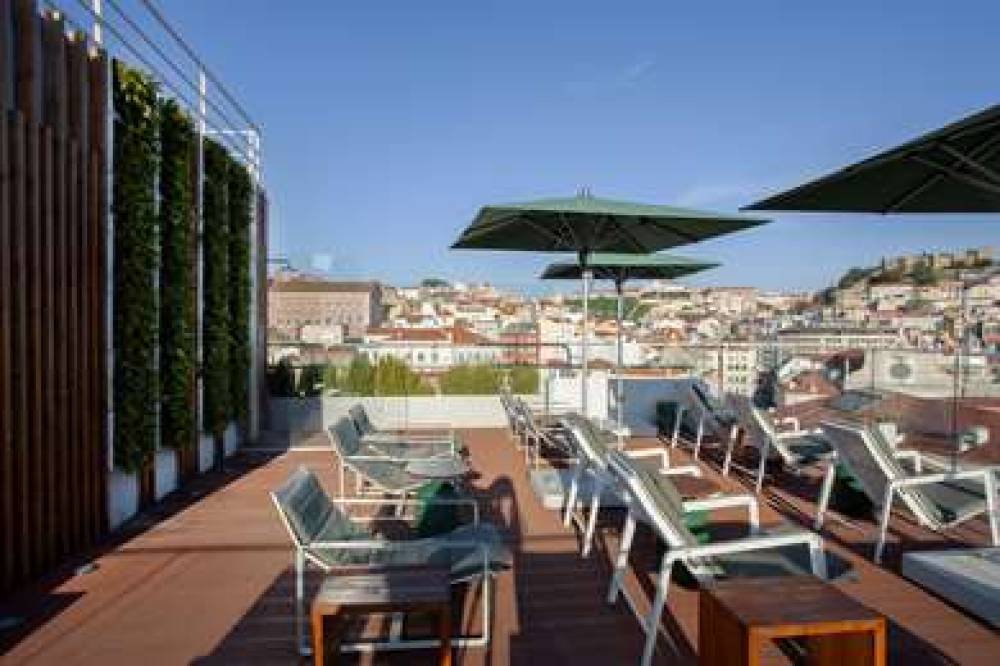 Altis Avenida Hotel Lisbon LIF 6