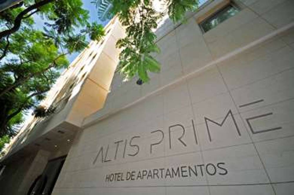 ALTIS PRIME HOTEL 4