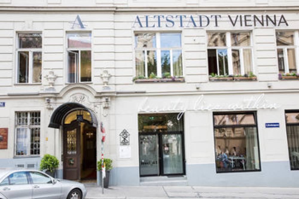 Altstadt Vienna