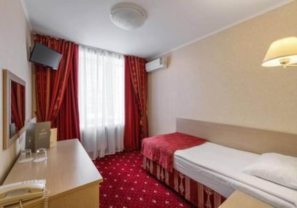 AMAKS Park Hotel Voronezh 9