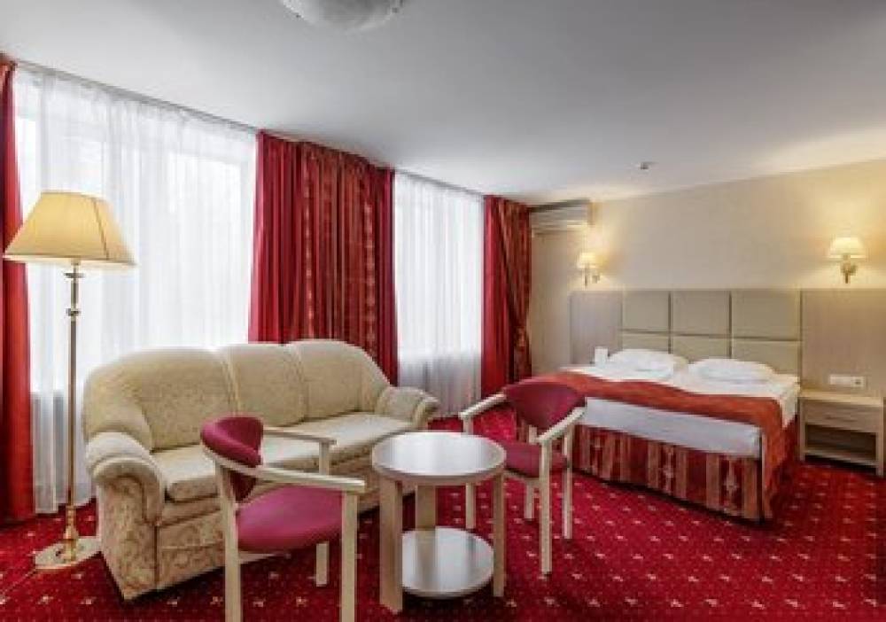 AMAKS Park Hotel Voronezh 7