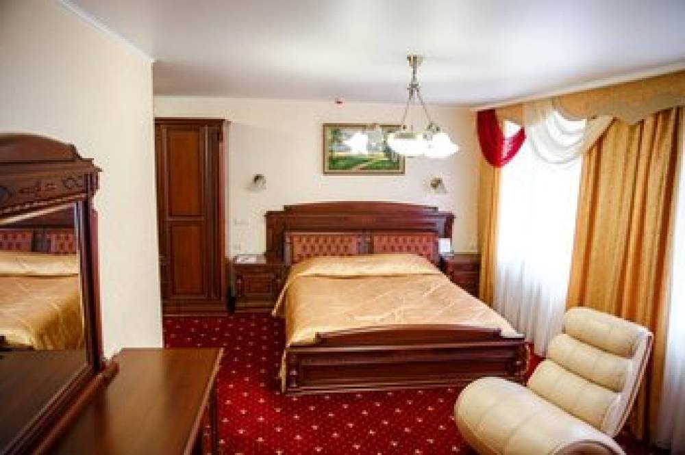 AMAKS Park Hotel Voronezh 4