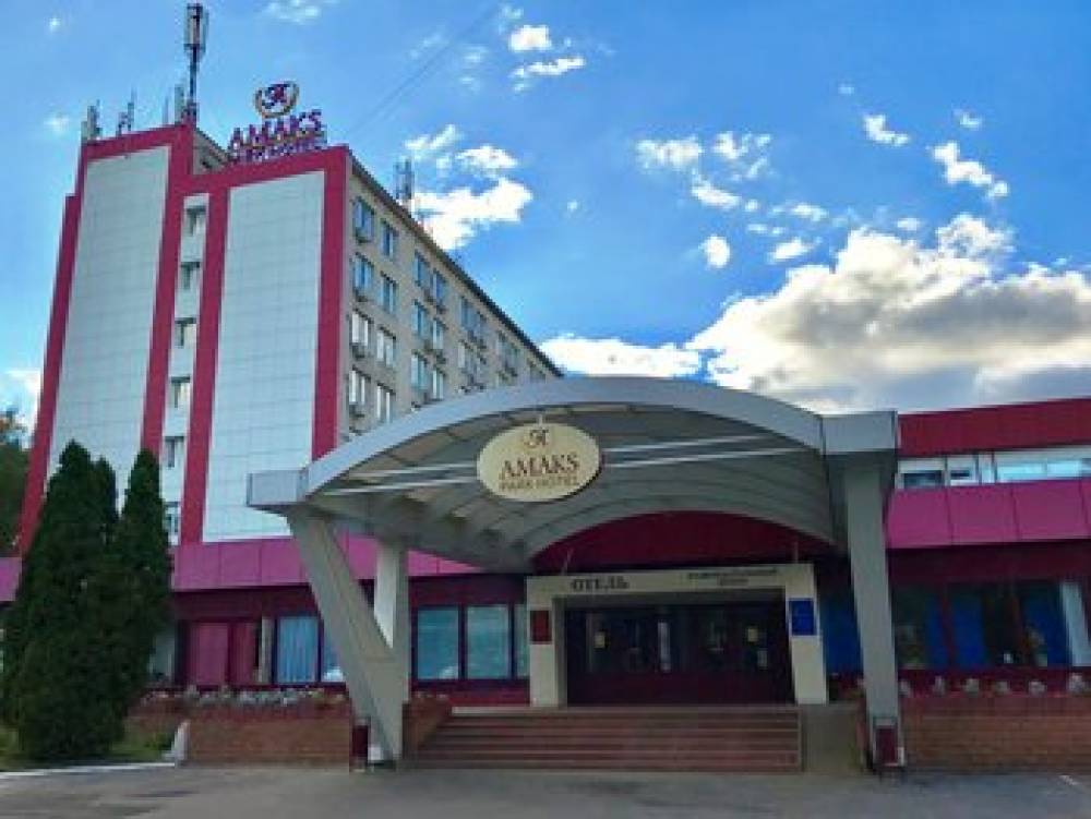 Amaks Park Hotel Voronezh