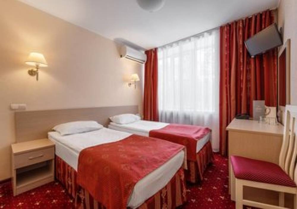 AMAKS Park Hotel Voronezh 10