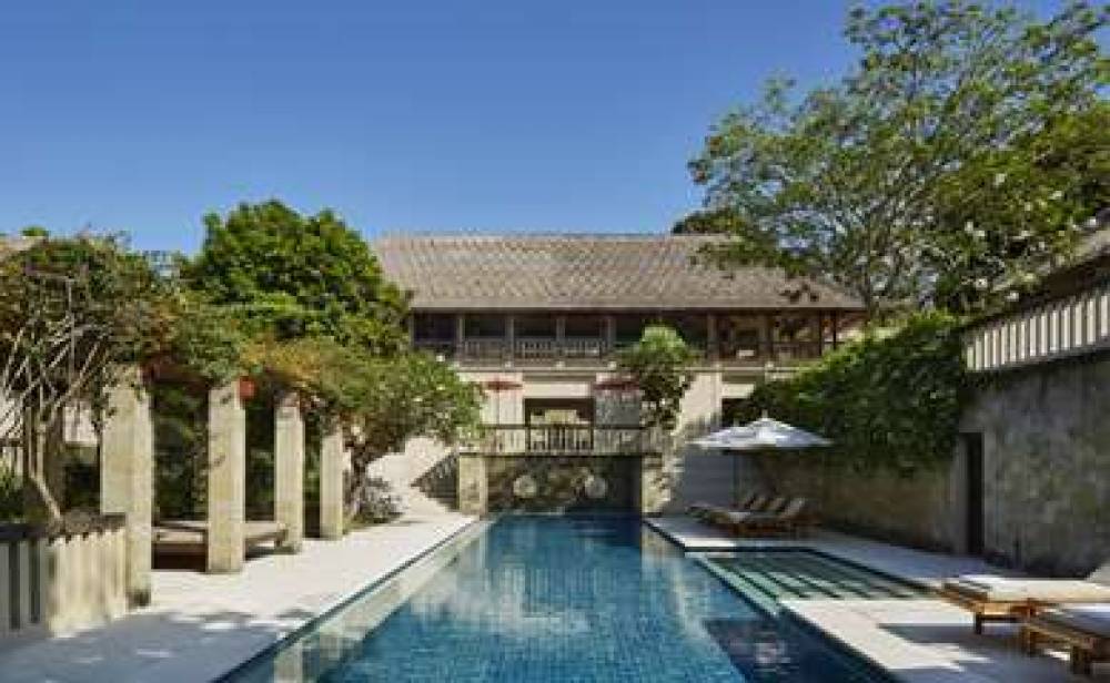 Aman Villas At Nusa Dua