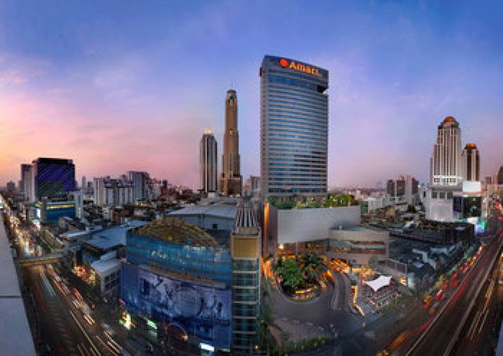 AMARI BANGKOK 1