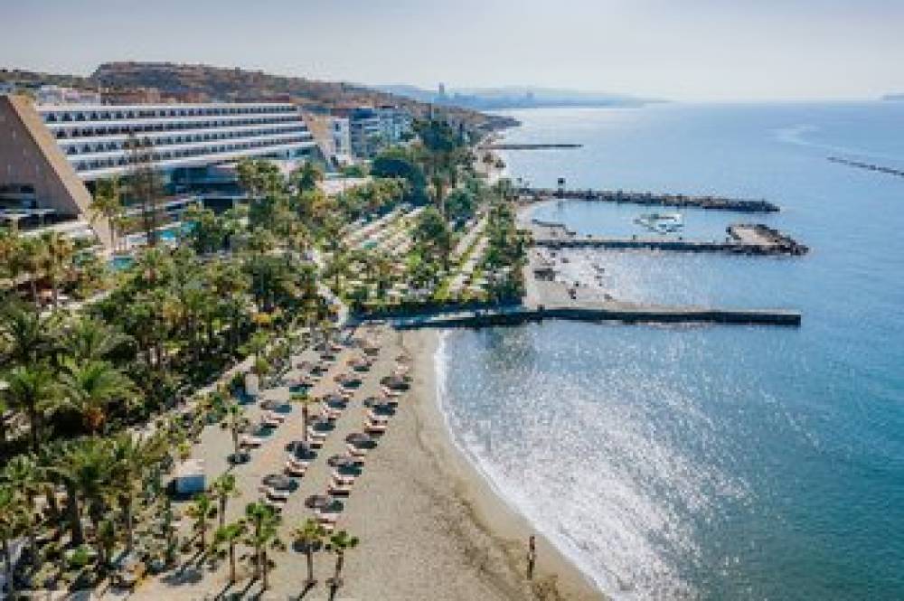 Amathus Beach Hotel Limassol 1