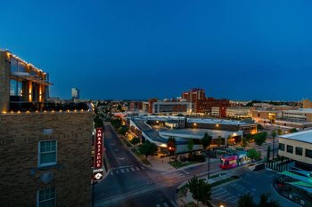 Ambassador Hotel Oklahoma City Autograph Collection