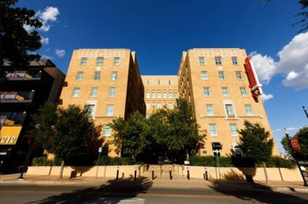 Ambassador Hotel Oklahoma City Autograph Collection 2