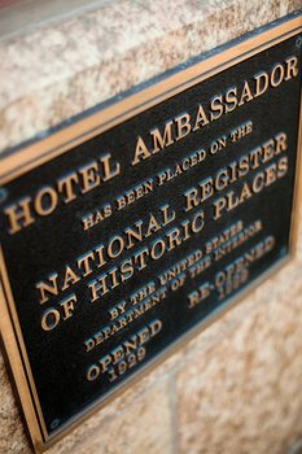 Ambassador Hotel Tulsa Autograph Collection