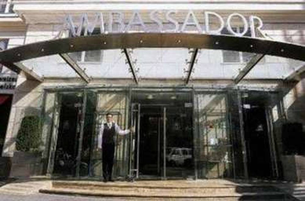 Ambassador Hotel