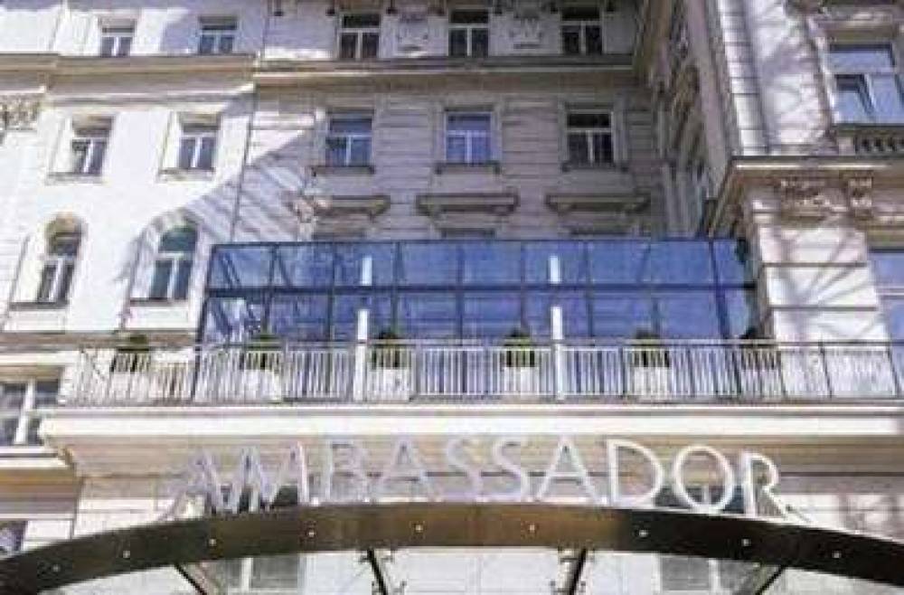 Ambassador Hotel 1