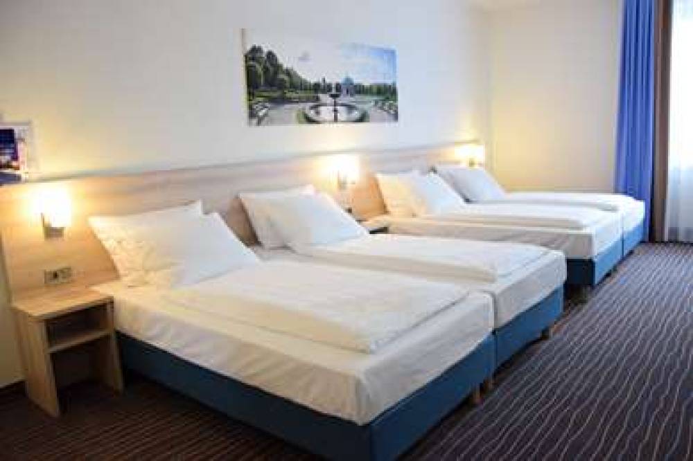 AMBER ECONTEL HOTEL MUENCHEN 9