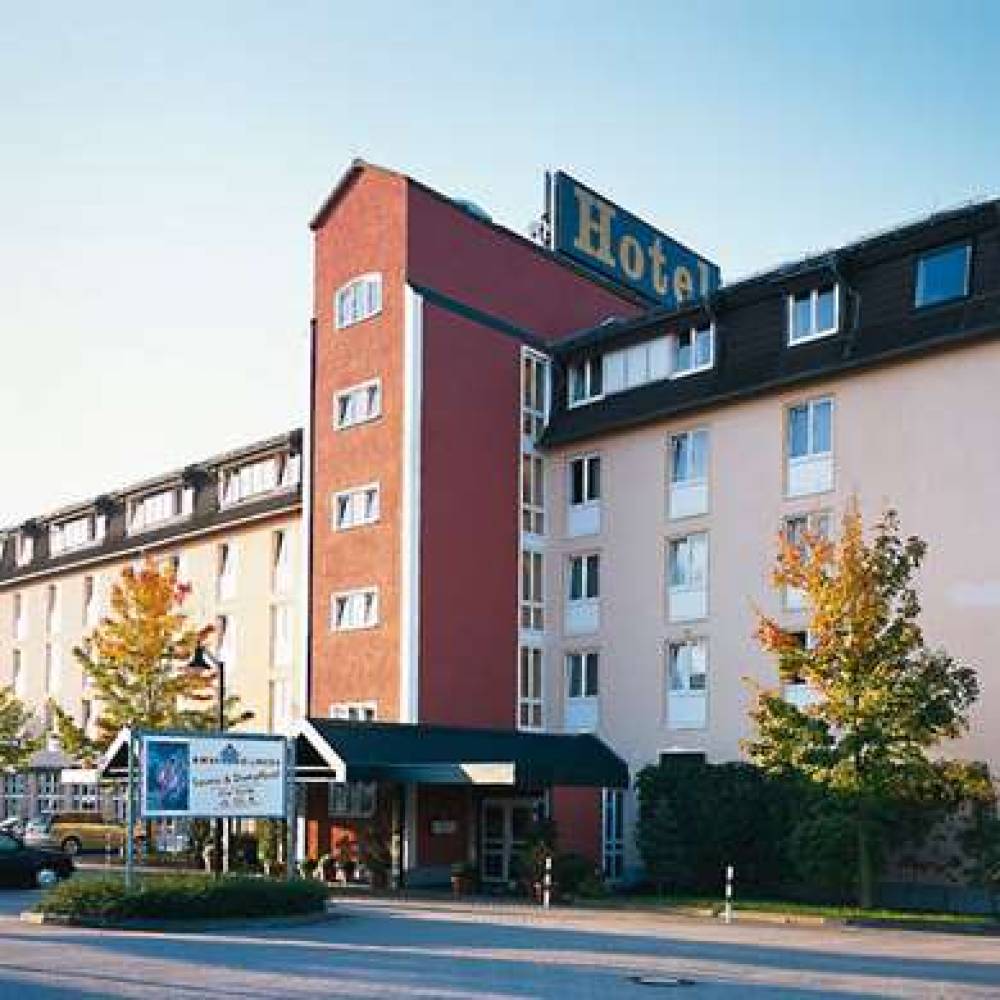 Amber Hotel Chemnitz Park