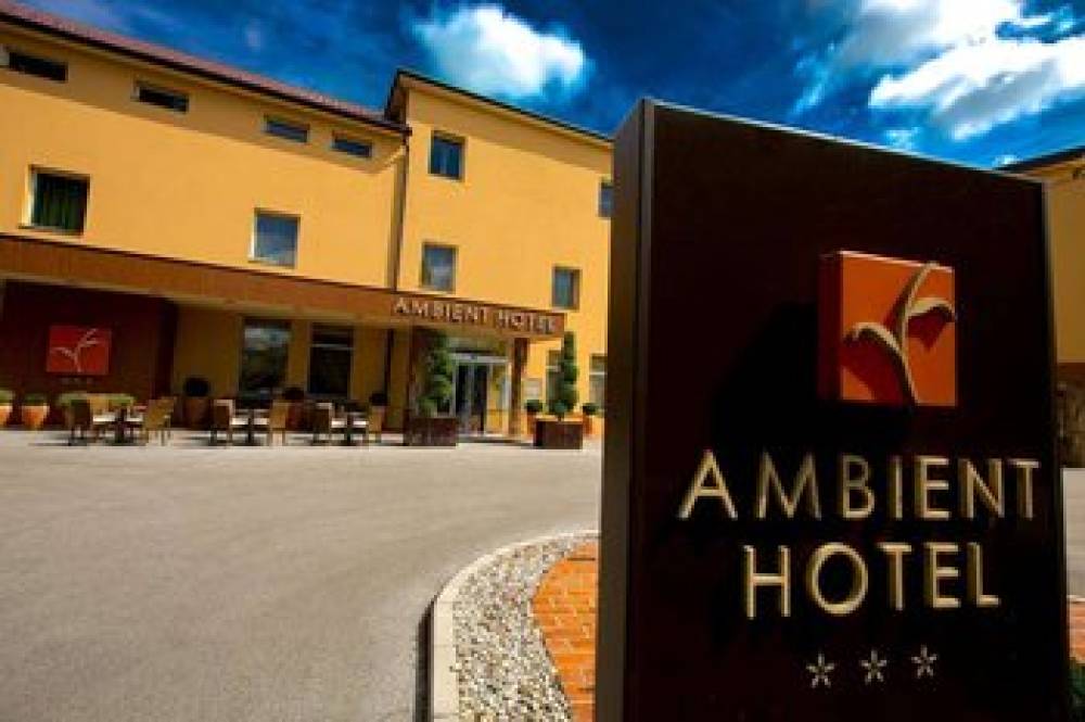 Ambient Hotel Domzale