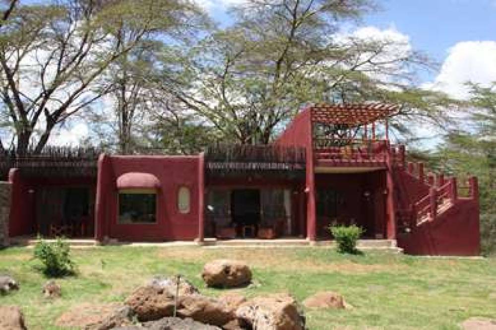 Amboseli Serena Safari Lodge 1