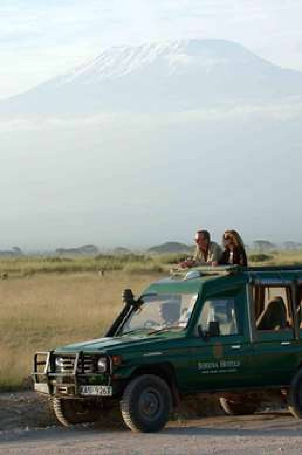 Amboseli Serena Safari Lodge 7