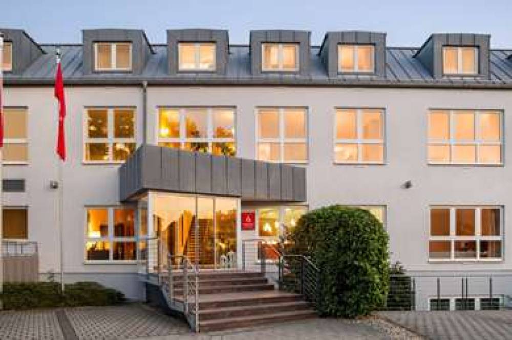 Amedia Hotel Russelsheim