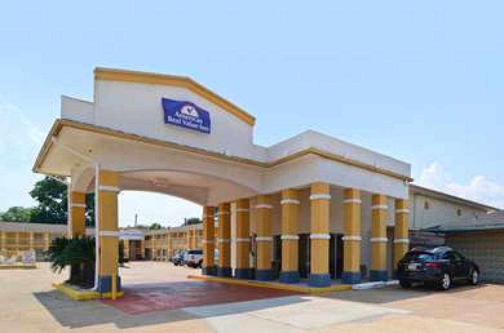 Americas Best Value Inn Alexandria 1