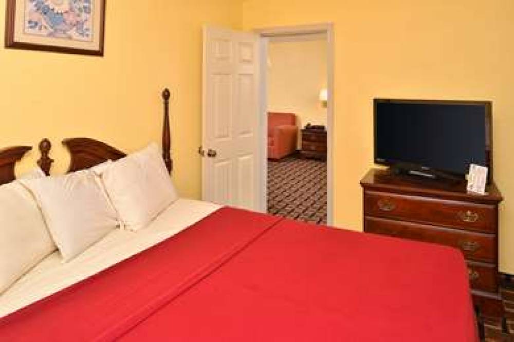 Americas Best Value Inn And Suites Albemarle 6