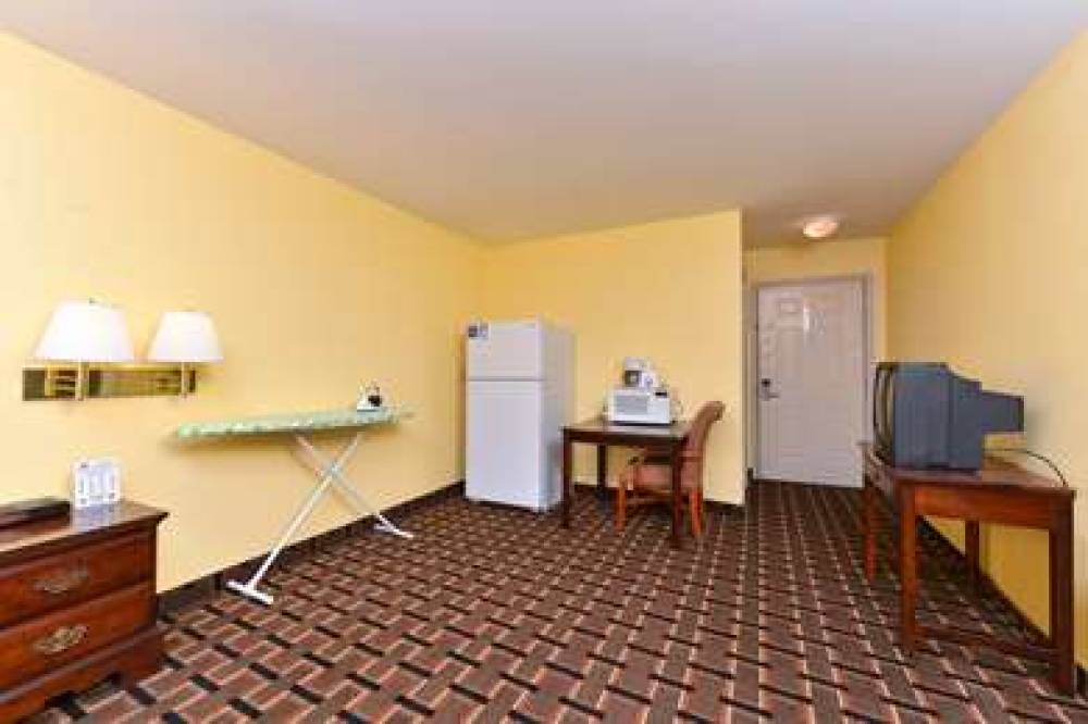 Americas Best Value Inn And Suites Albemarle 8