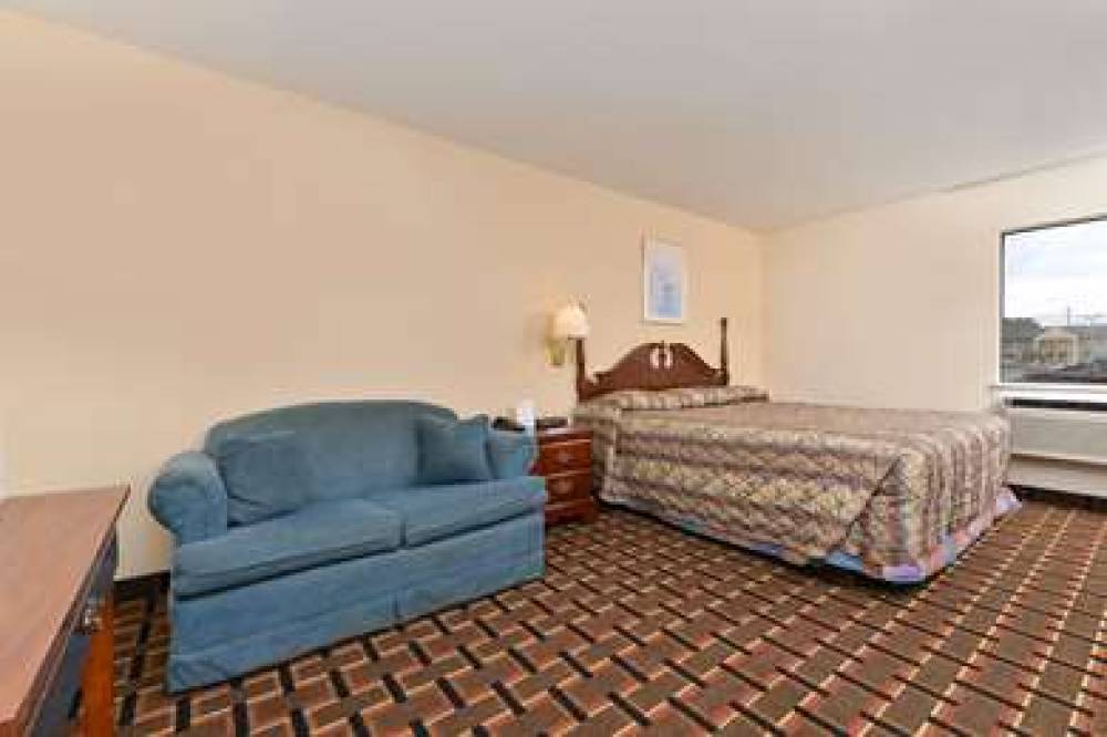 Americas Best Value Inn And Suites Albemarle 9