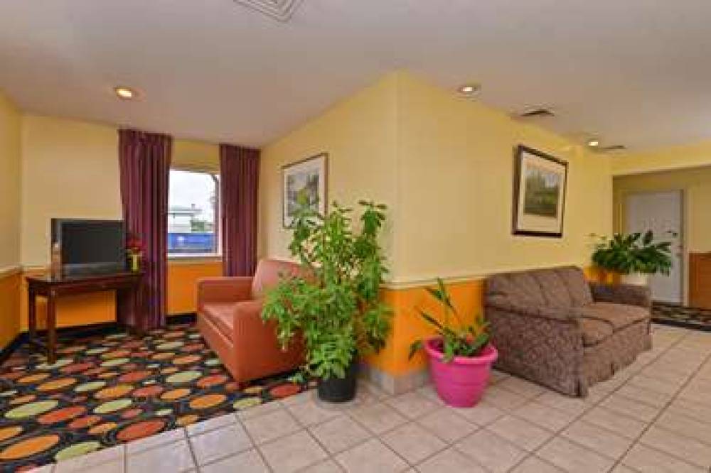 Americas Best Value Inn And Suites Albemarle 4