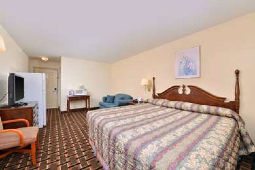 Americas Best Value Inn And Suites Albemarle 10