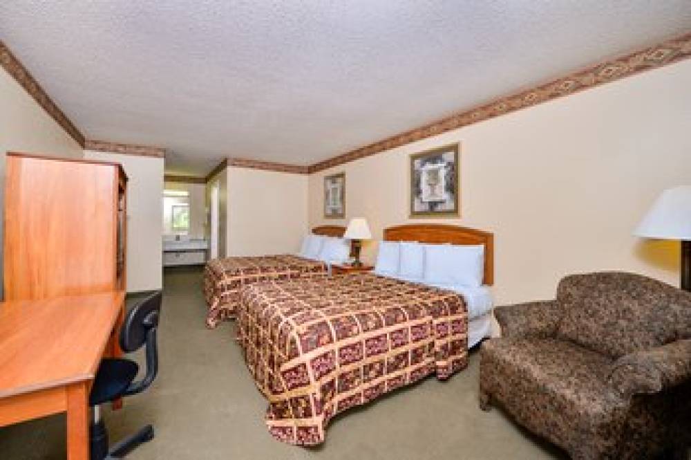 Americas Best Value Inn And Suites Aransas Pass 4