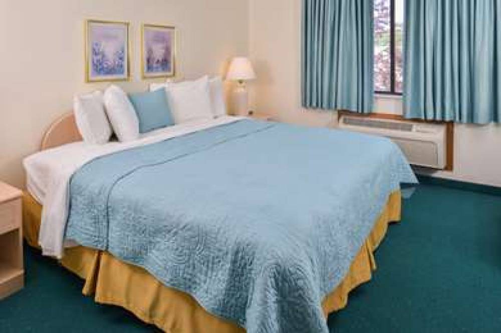 Americas Best Value Inn And Suites Bluffton 7