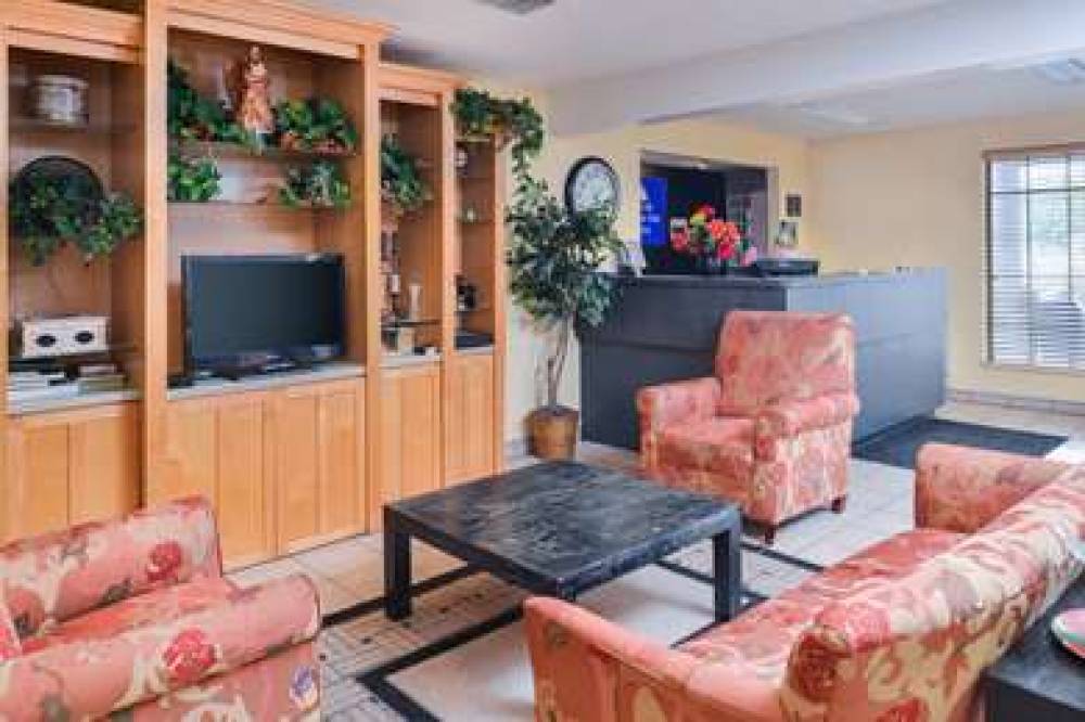 Americas Best Value Inn And Suites Bluffton 5