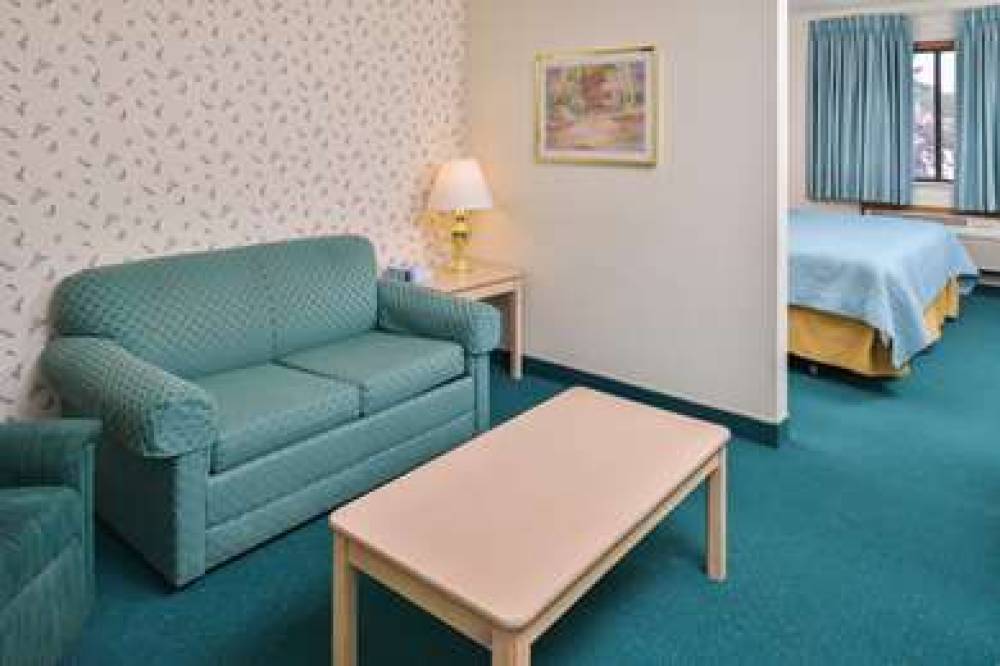 Americas Best Value Inn And Suites Bluffton 10