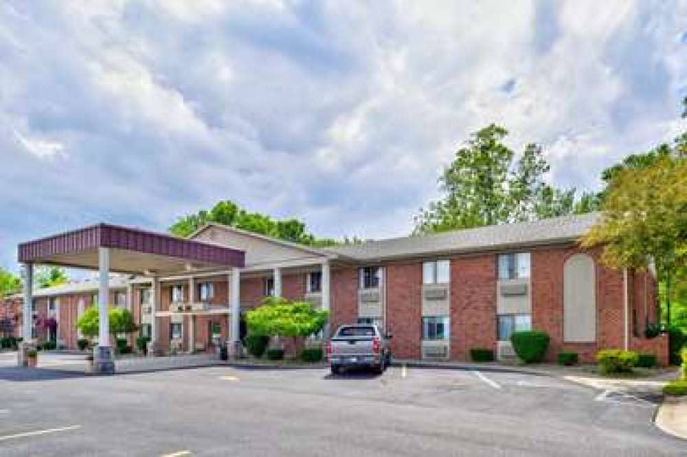 Americas Best Value Inn And Suites Bluffton 1