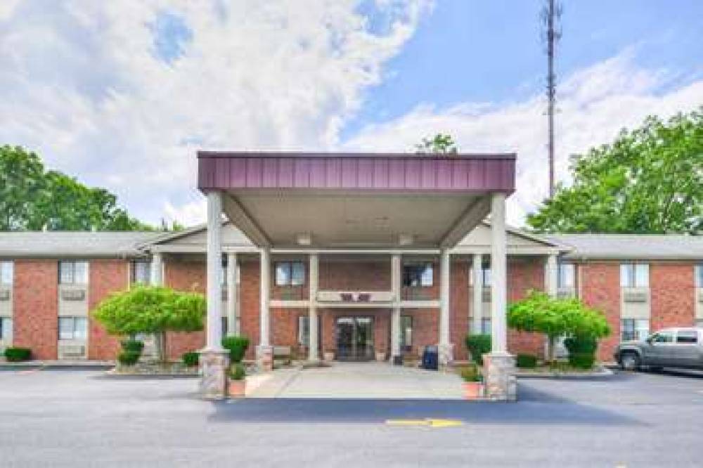 Americas Best Value Inn And Suites Bluffton 2